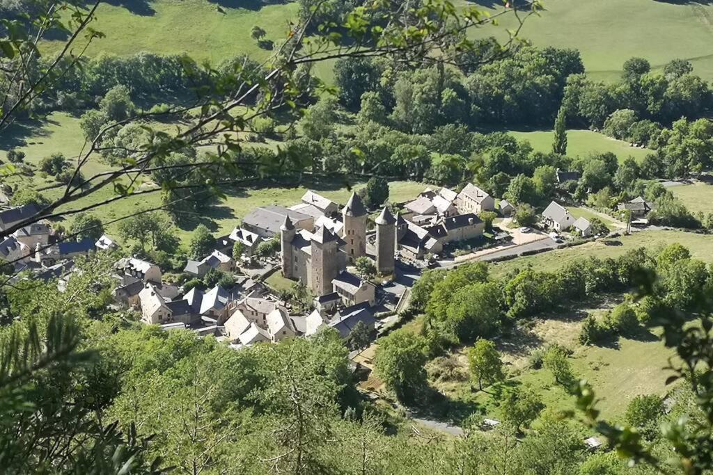 Maison Traditionnelle En Lozere Saint-Saturnin  Luaran gambar